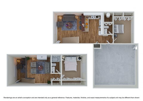 714 Carol Ann Drive 2-3 Beds Apartment for Rent - Photo Gallery 26